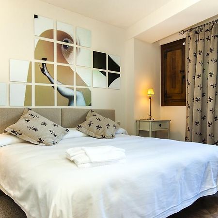 Abadia San Martin Hotel San Martín del Castañar Kültér fotó