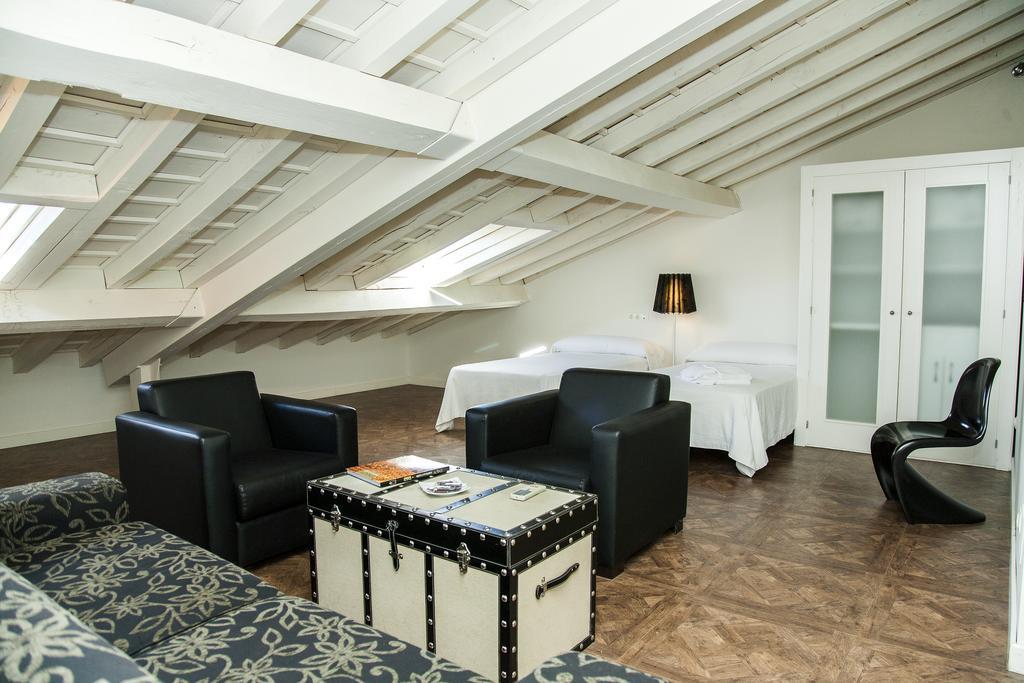 Abadia San Martin Hotel San Martín del Castañar Kültér fotó
