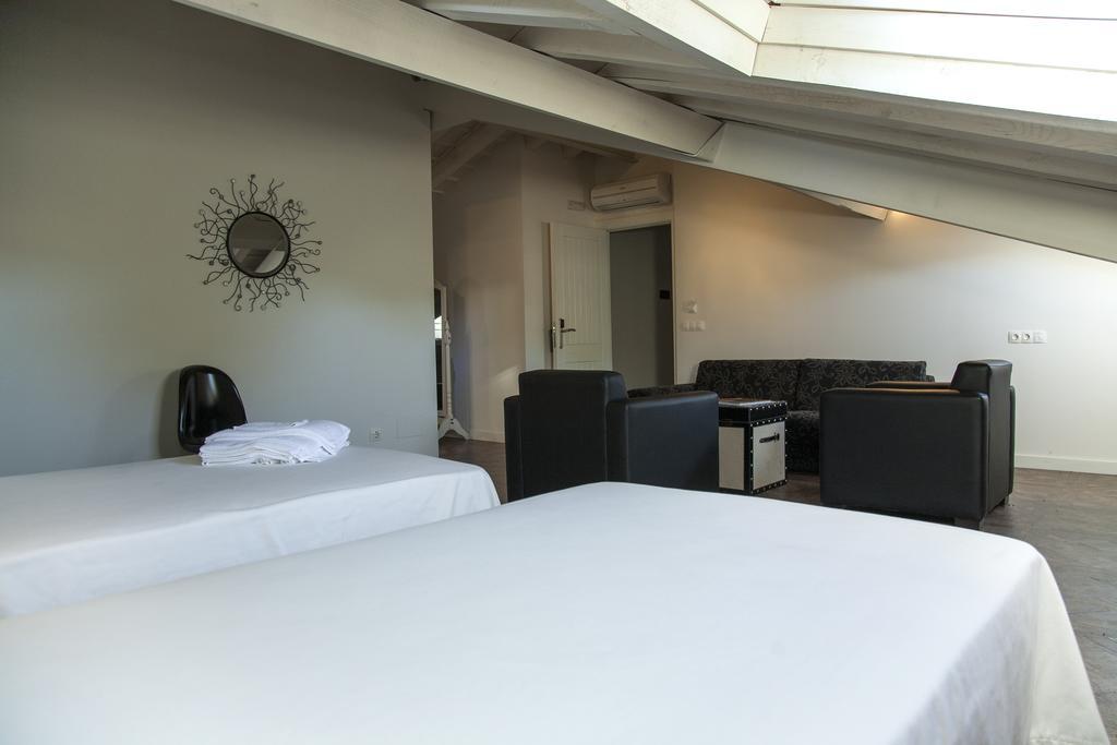 Abadia San Martin Hotel San Martín del Castañar Kültér fotó