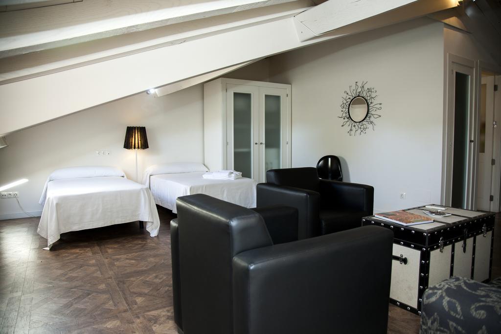 Abadia San Martin Hotel San Martín del Castañar Kültér fotó