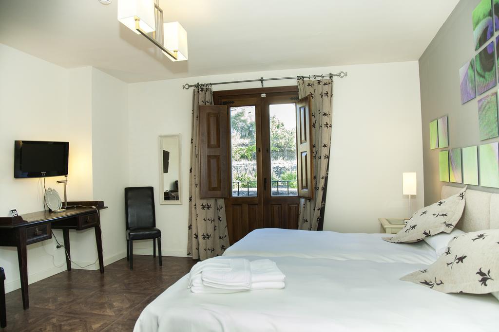 Abadia San Martin Hotel San Martín del Castañar Kültér fotó