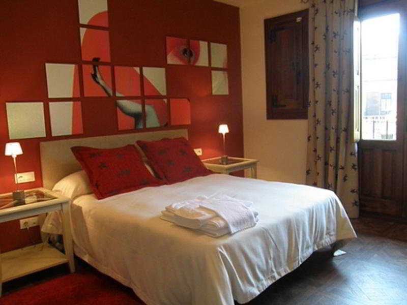 Abadia San Martin Hotel San Martín del Castañar Kültér fotó