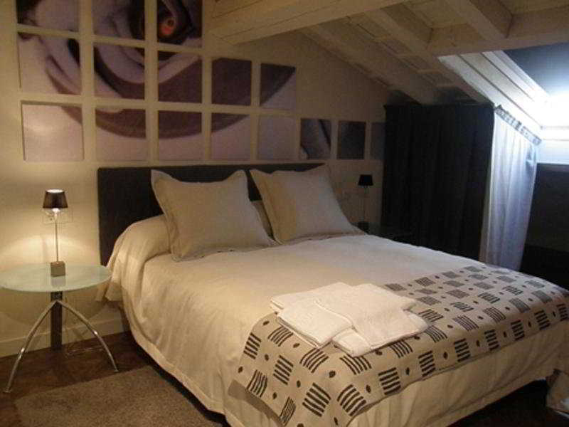 Abadia San Martin Hotel San Martín del Castañar Kültér fotó