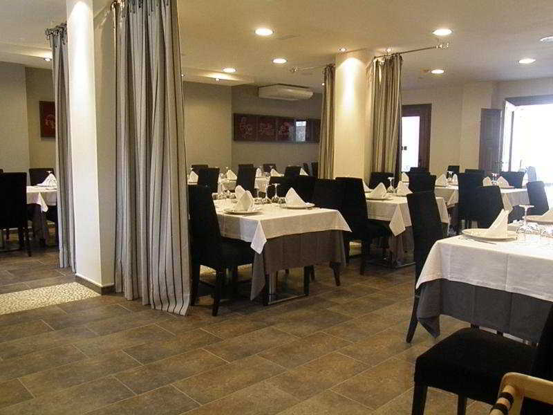 Abadia San Martin Hotel San Martín del Castañar Kültér fotó