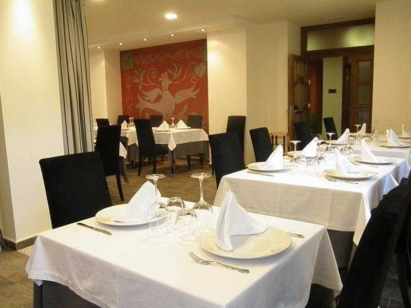 Abadia San Martin Hotel San Martín del Castañar Kültér fotó